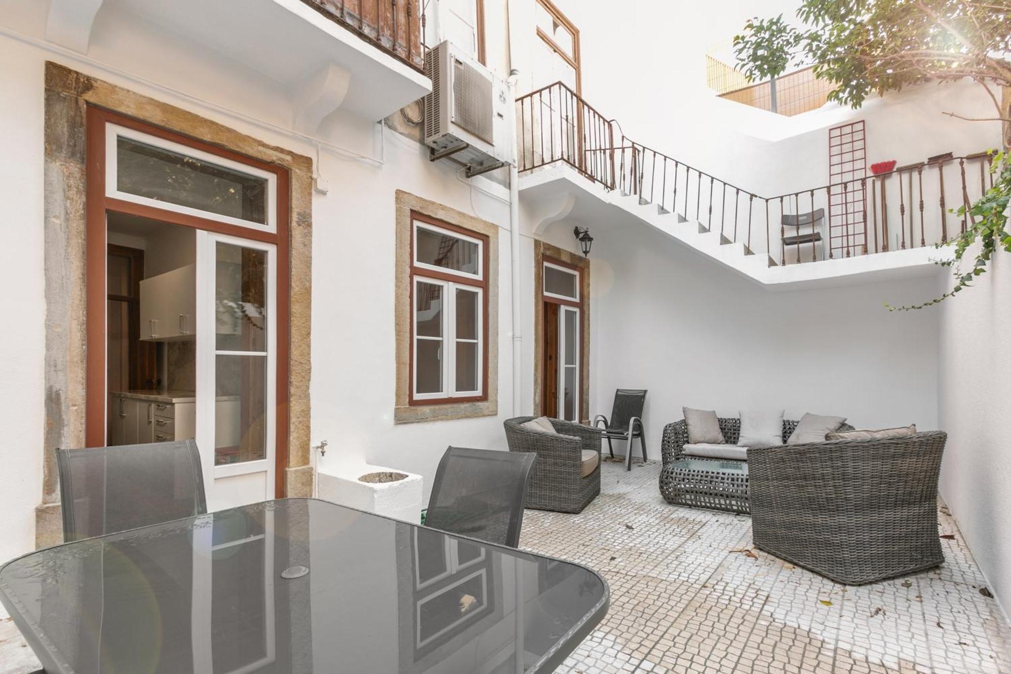 Lisbon Rentals Real Exterior photo